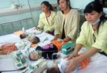 Cảnh giác với biến chứng của bệnh sởi